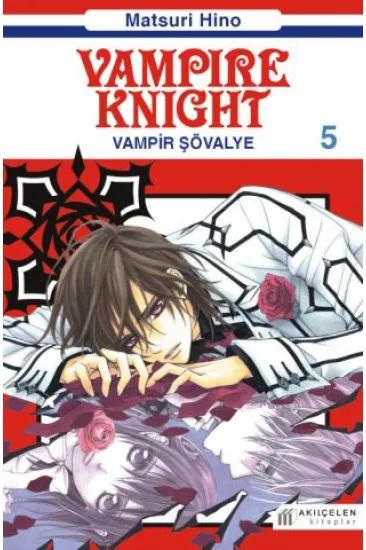 Vampir Şövalye 5