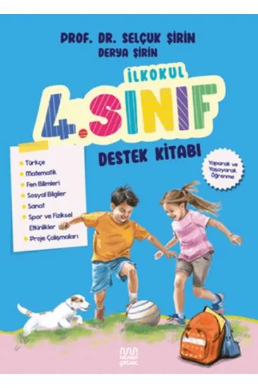 İlkokul 4. Sınıf Destek Kitabı İlkokul 4. Sınıf Destek Kitabı