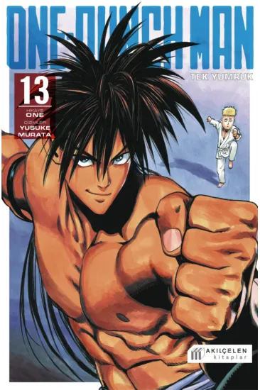 One - Punch Man  (Cilt 13)