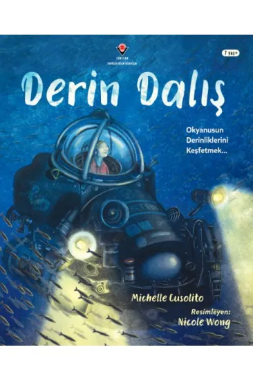 Derin Dalış - Okyanusun Derinliklerini Keşfetmek... Derin Dalış - Okyanusun Derinliklerini Keşfetmek...