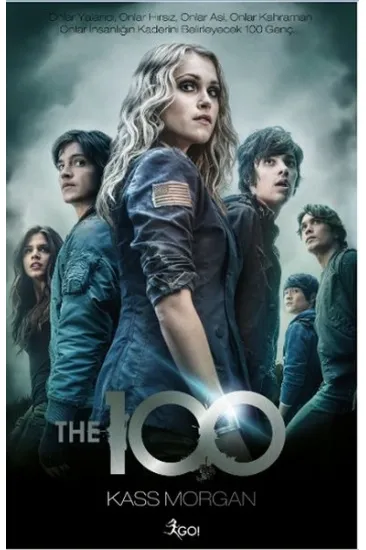 The 100 - 1. Kitap The 100 - 1. Kitap