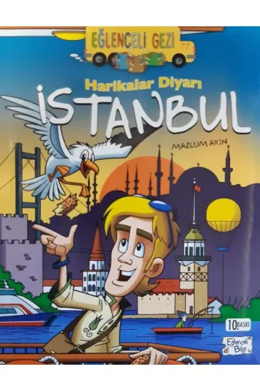 Harikalar Diyarı İstanbul Harikalar Diyarı İstanbul
