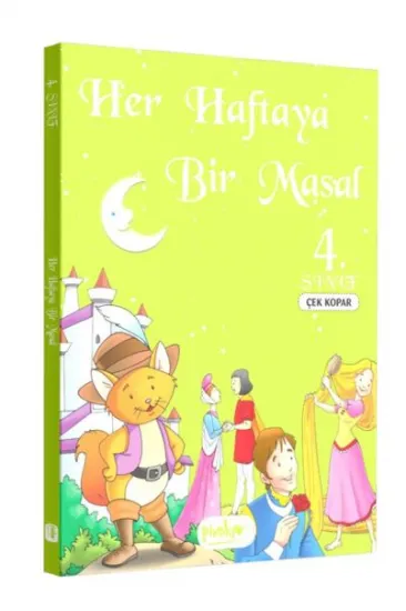 4. Sınıf - Her Haftaya Bir Masal 4. Sınıf - Her Haftaya Bir Masal