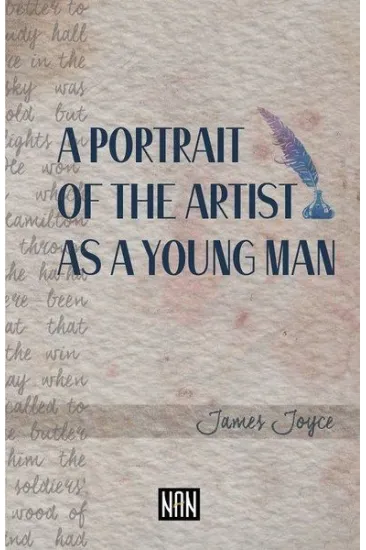 A Portrait Of The Artist As A Young Man A Portrait Of The Artist As A Young Man