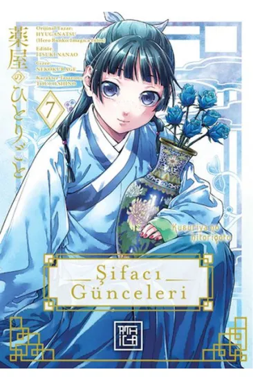 Şifacı Günceleri 7 Şifacı Günceleri 7