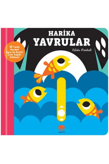 Kaydır ve Gülümse Harika Yavrular Kaydır ve Gülümse Harika Yavrular