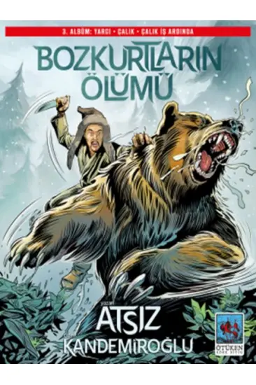 Bozkurtların Ölümü 3. Albüm - Yargı - Çalık - Çalık İş Ardında Bozkurtların Ölümü 3. Albüm - Yargı - Çalık - Çalık İş Ardında