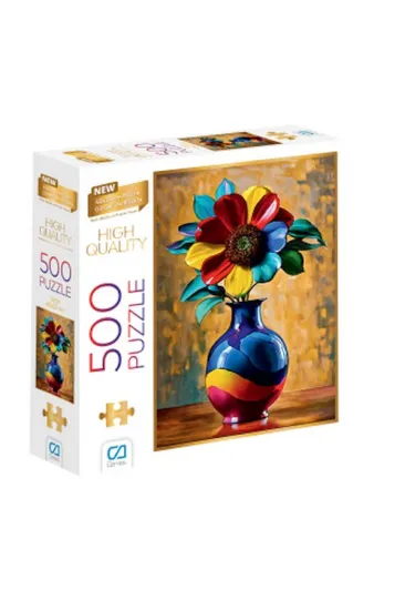 Vazo Puzzle 500 Vazo Puzzle 500