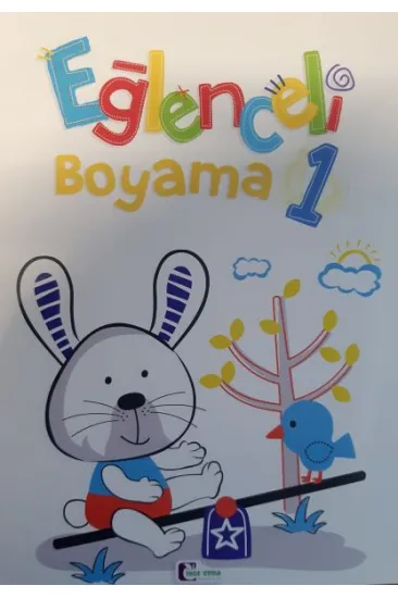 Eğlenceli Boyama 1 Eğlenceli Boyama 1