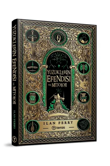 Yüzüklerin Efendisi ve Mitoloji Yüzüklerin Efendisi ve Mitoloji