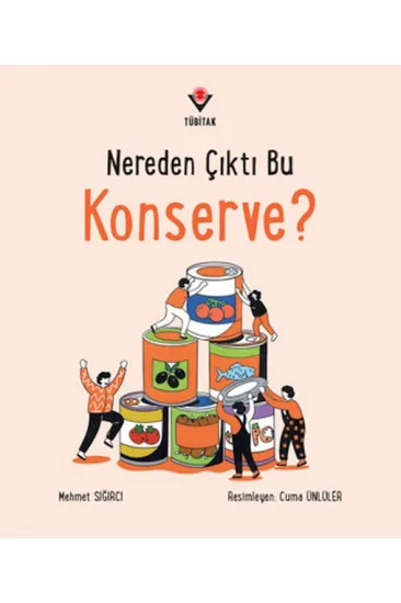 Nereden Çıktı Bu Konserve? Nereden Çıktı Bu Konserve?