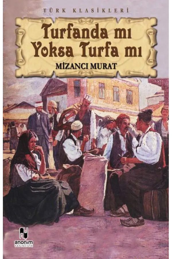 Turfanda mı Yoksa Turfa mı Turfanda mı Yoksa Turfa mı
