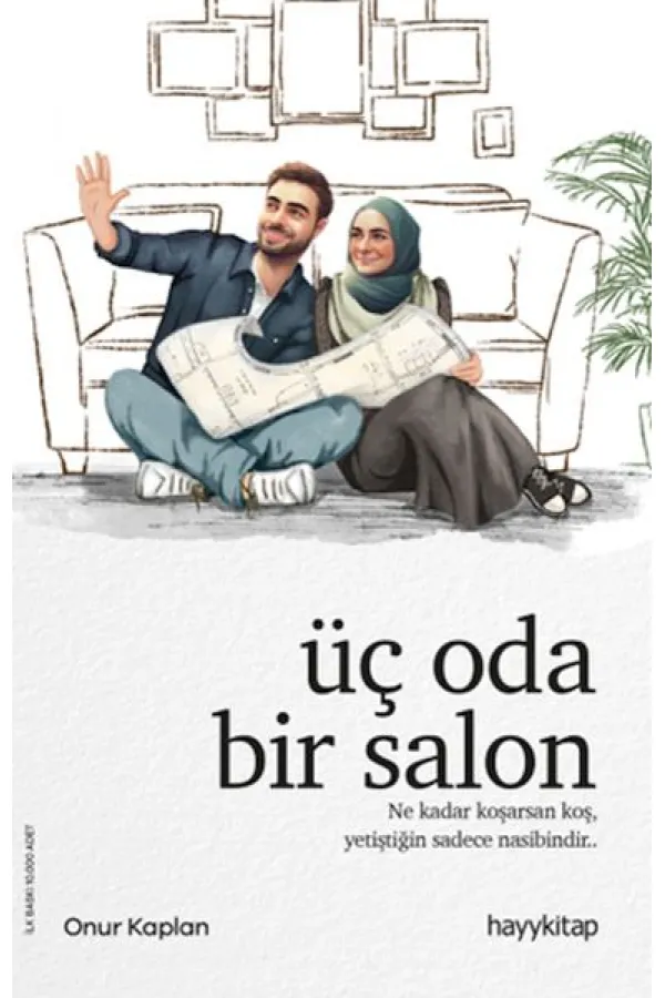 Üç Oda Bir Salon Üç Oda Bir Salon