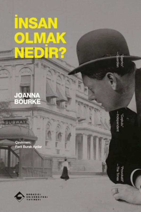 İnsan Olmak Nedir? İnsan Olmak Nedir?