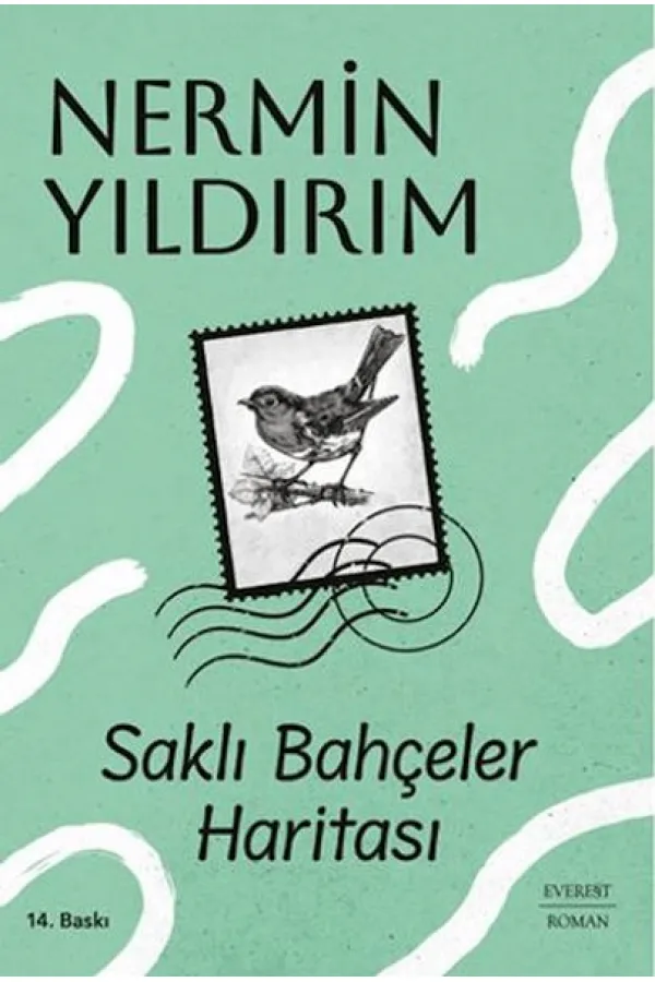 Saklı Bahçeler Haritası Saklı Bahçeler Haritası