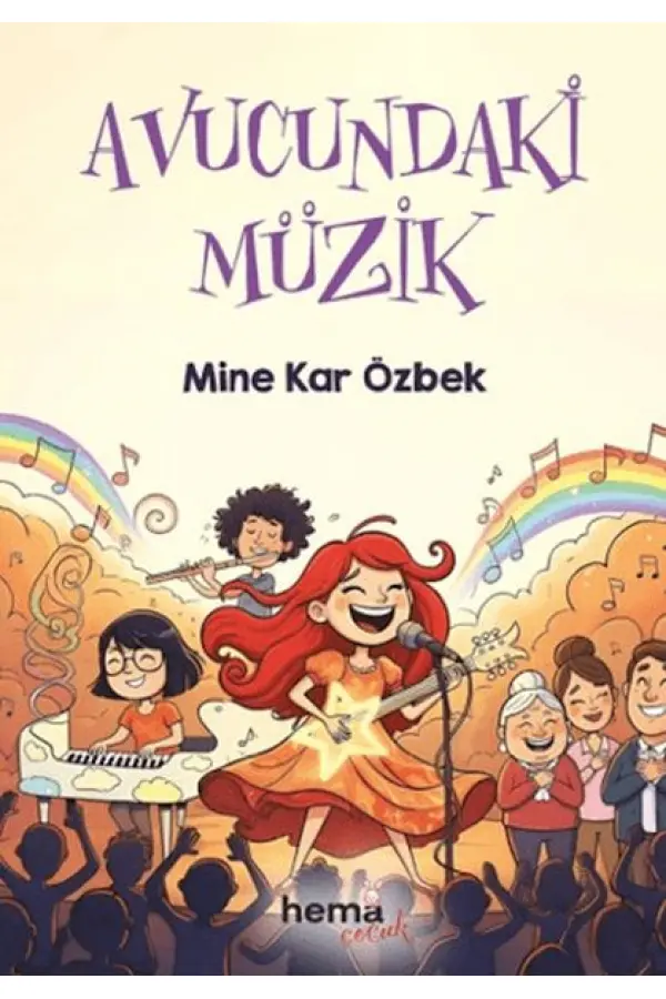 Avucundaki Müzik