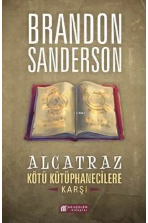 Alcatraz - Kötü Kütüphanecilere Karşı Alcatraz - Kötü Kütüphanecilere Karşı
