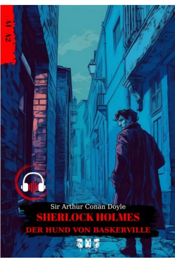 Sherlock Holmes Der Hund Von Baskervılle (Almanca)