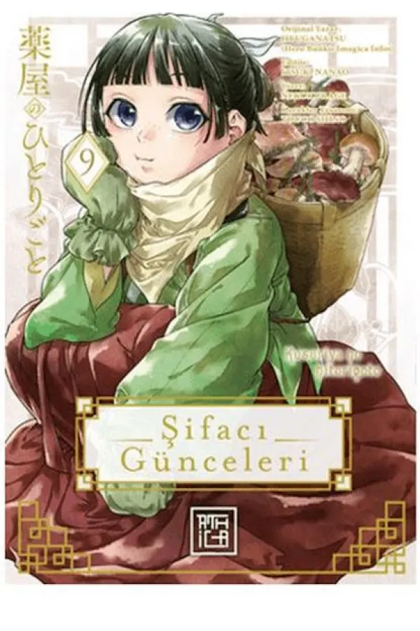 Şifacı Günceleri 9