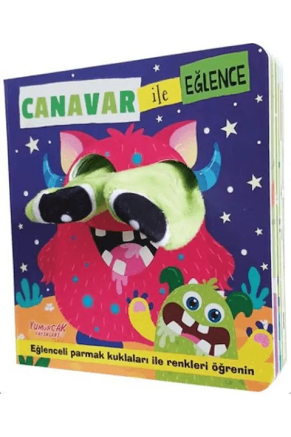 Canavar ile Eğlence Canavar ile Eğlence