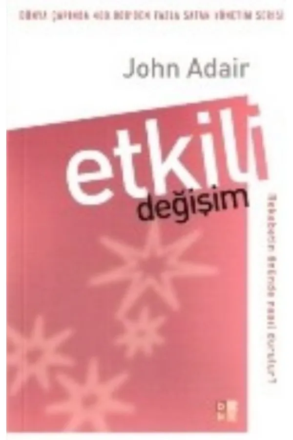 Etkili Değişim Etkili Değişim