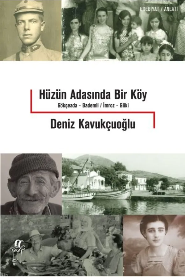 Hüzün Adasında Bir Köy Hüzün Adasında Bir Köy