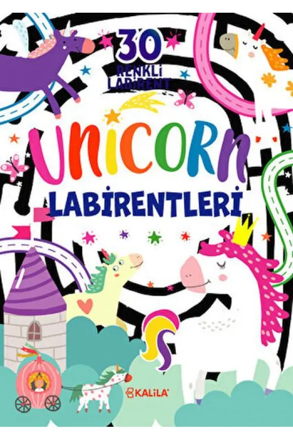 Unicorn Labirentleri Unicorn Labirentleri