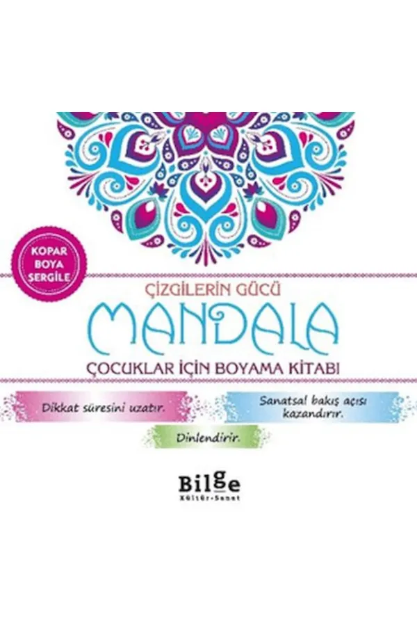 Çizgilerin Gücü -Mandala
