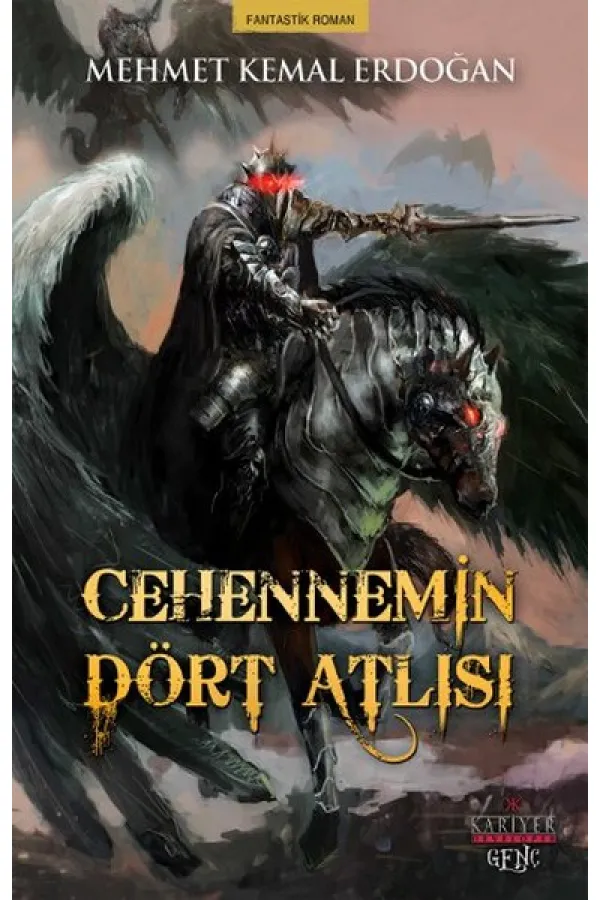 Cehennemin Dört Atlısı Cehennemin Dört Atlısı