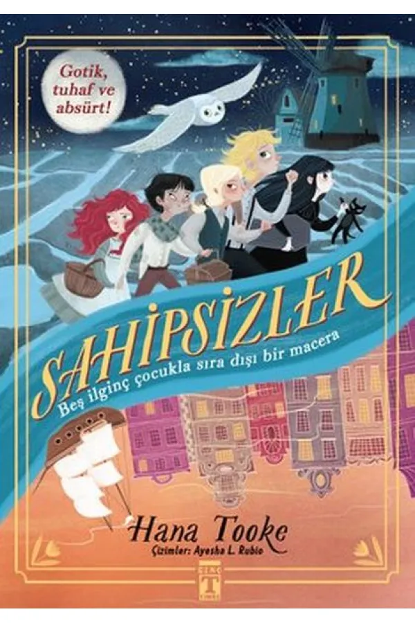 Sahipsizler Sahipsizler