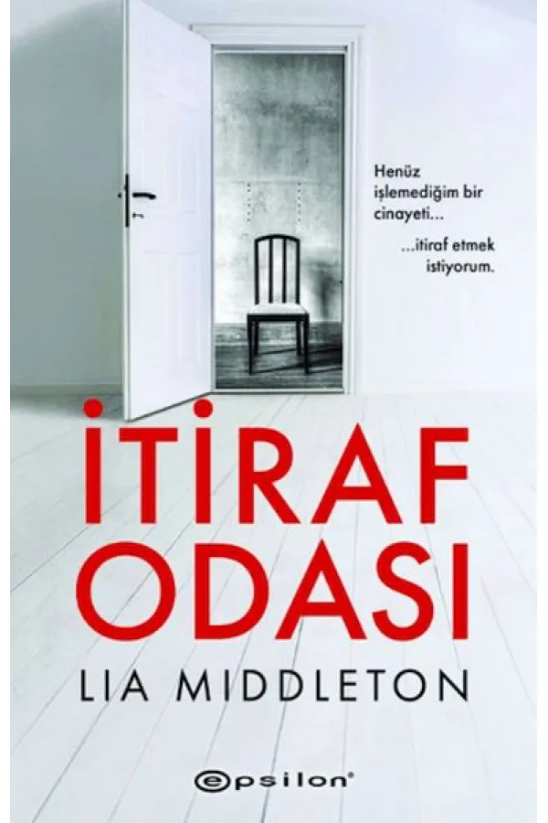 İtiraf Odası İtiraf Odası