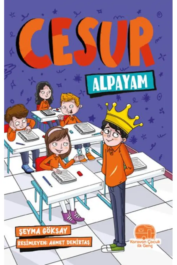Cesur Alpayam Cesur Alpayam