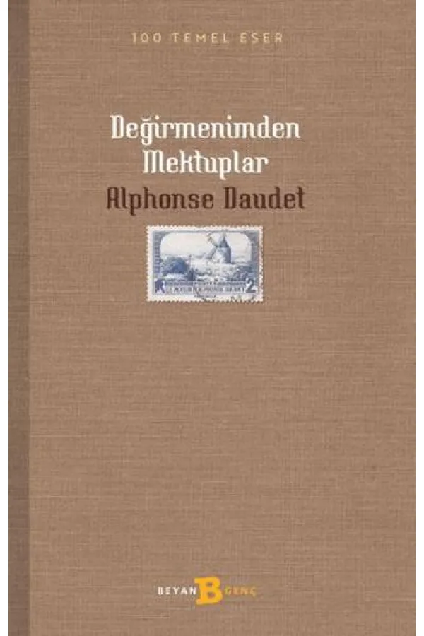 Değirmenimden Mektuplar Değirmenimden Mektuplar
