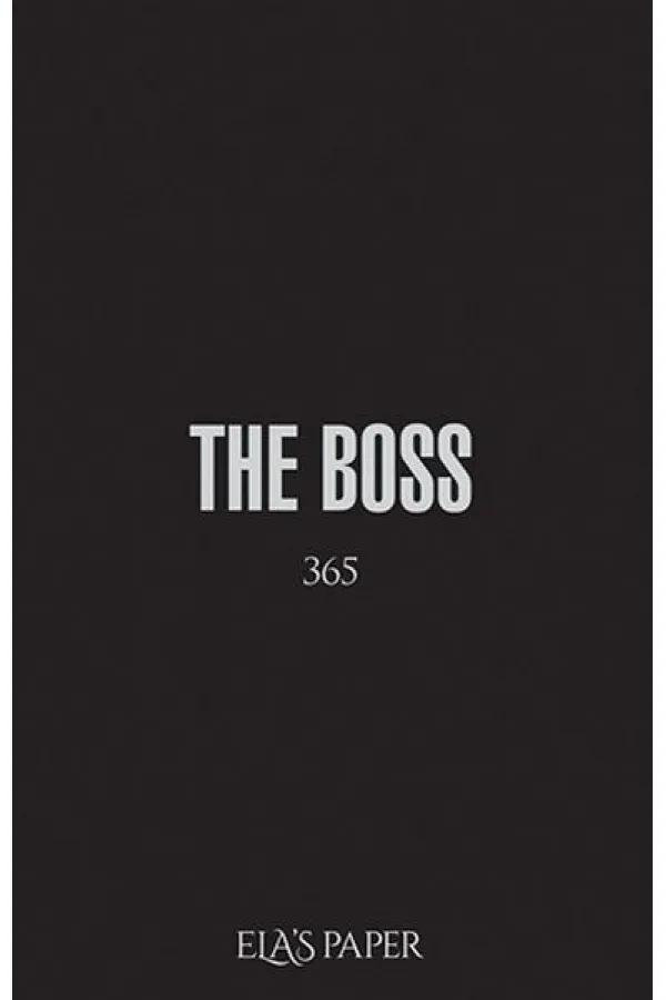 Ela’s Paper The Boss 365 Ela’s Paper The Boss 365