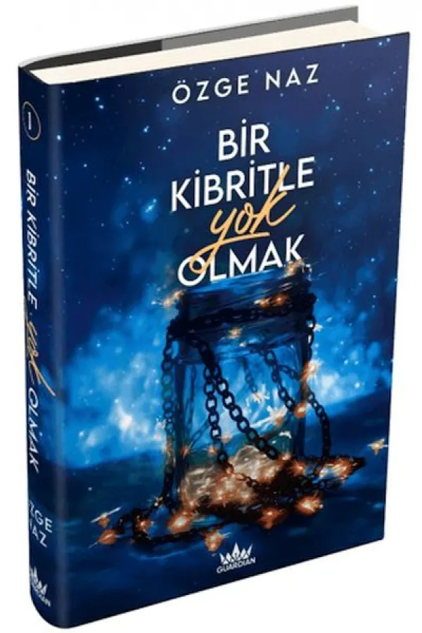 Bir Kibritle Yok Olmak 1 (Ciltli) Bir Kibritle Yok Olmak 1 (Ciltli)