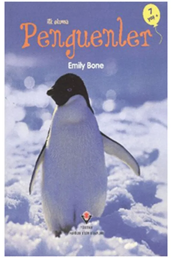 İlk Okuma - Penguenler