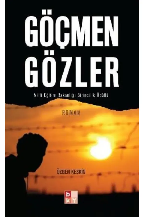 Göçmen Gözler