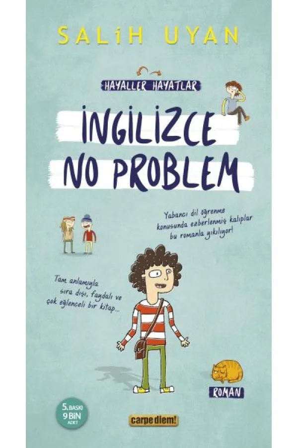 İngilizce No Problem (Hayaller Hayatlar) İngilizce No Problem (Hayaller Hayatlar)