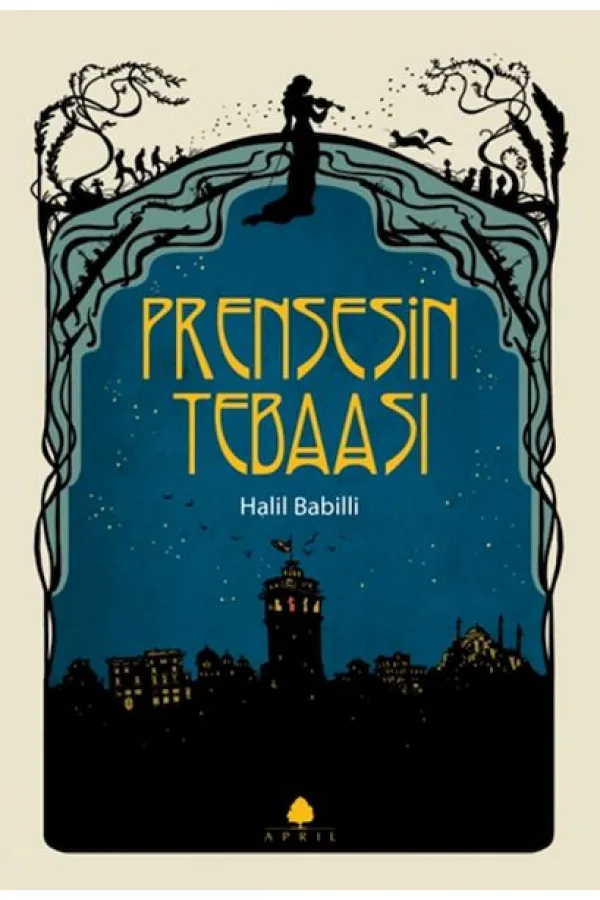 Prensesin Tebaası Prensesin Tebaası