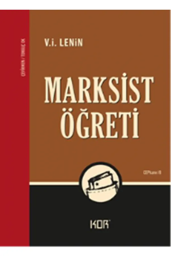 Marksist Öğreti