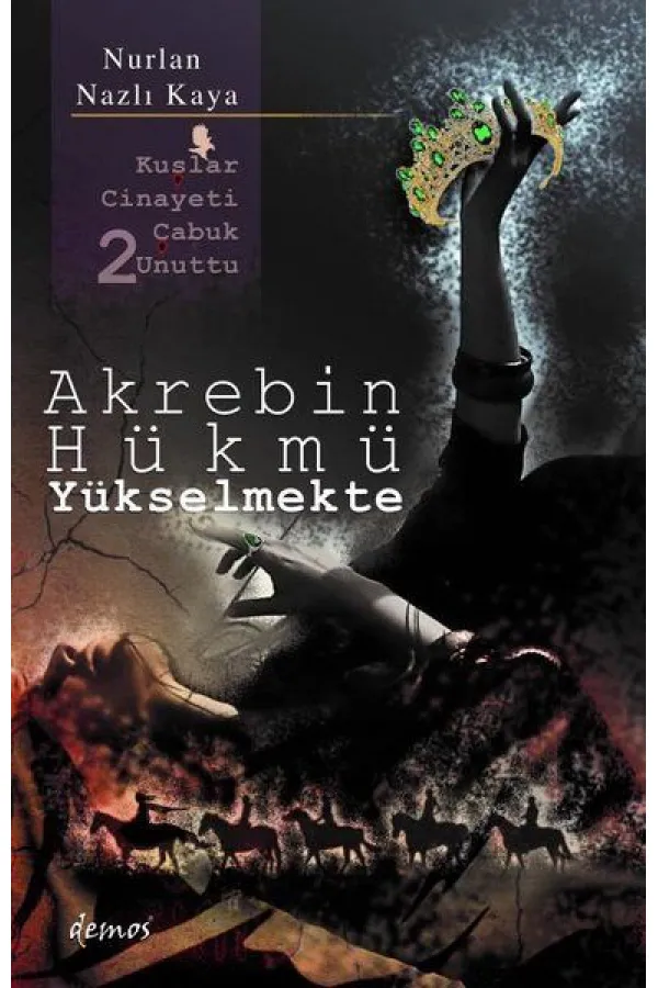 Akrebin Hükmü Yükselmekte Akrebin Hükmü Yükselmekte