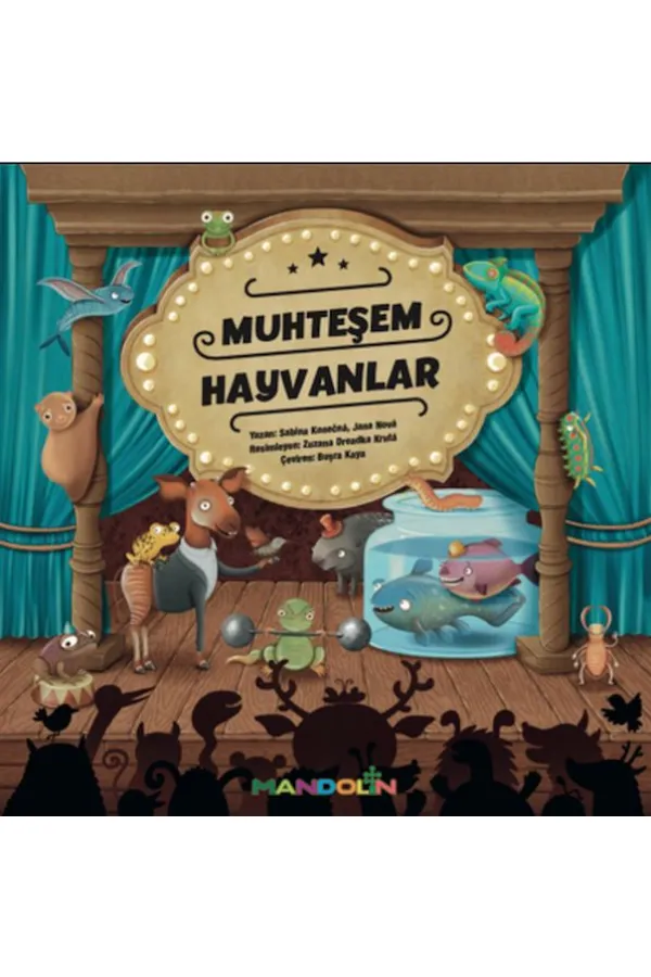 Muhteşem Hayvanlar Muhteşem Hayvanlar