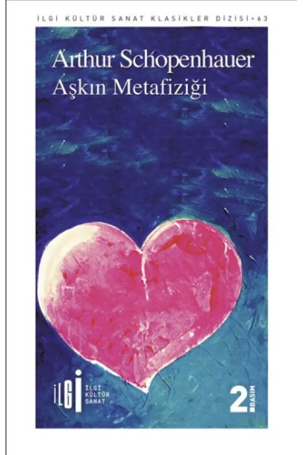 Aşkın Metafiziği Aşkın Metafiziği