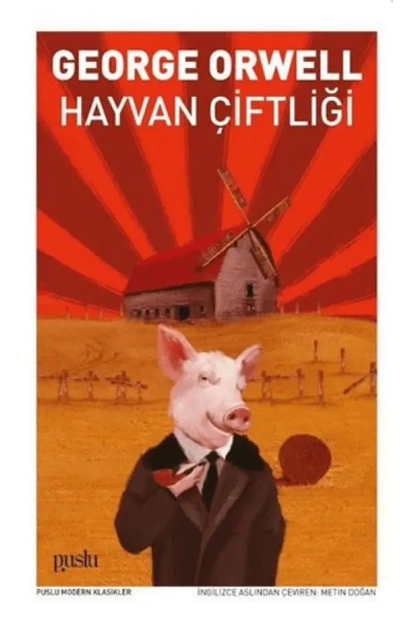 Hayvan Çiftliği Hayvan Çiftliği