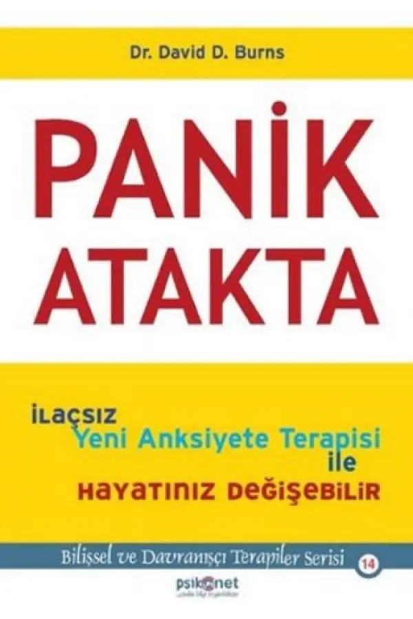 Panik Atakta Panik Atakta
