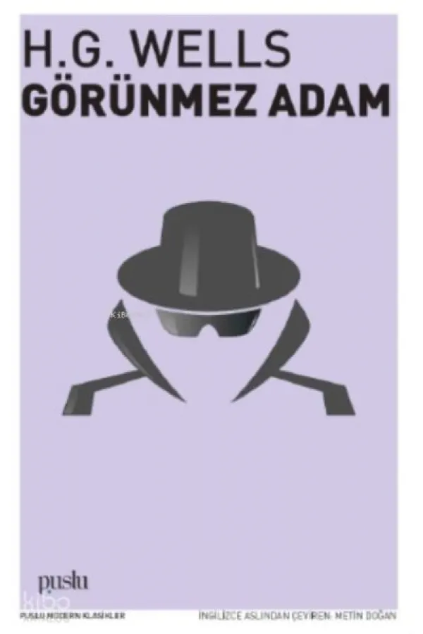 Görünmez Adam Görünmez Adam