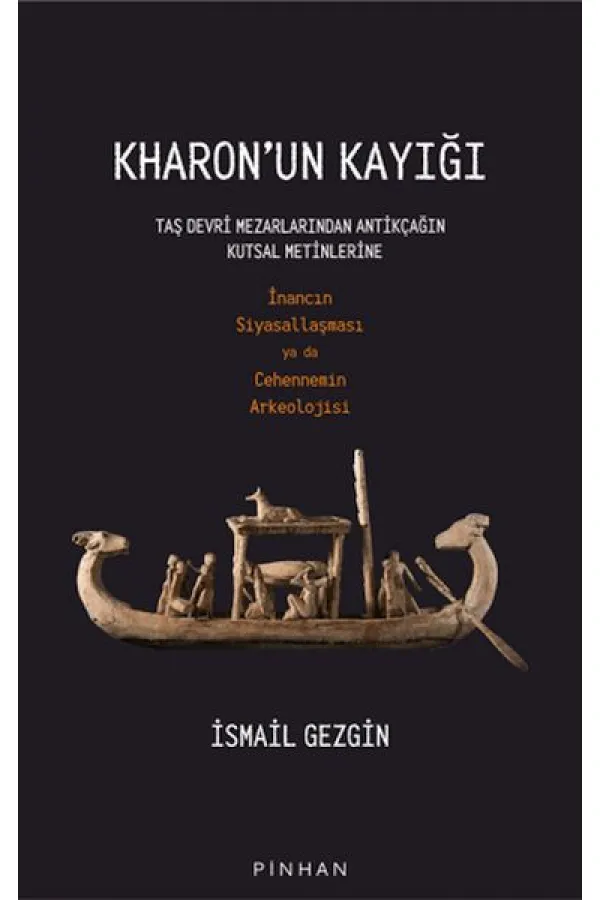 Kharonun Kayığı Kharonun Kayığı