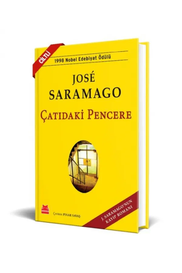 Çatıdaki Pencere - Ciltli