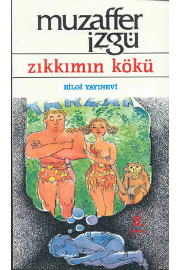 Zıkkımın Kökü Zıkkımın Kökü
