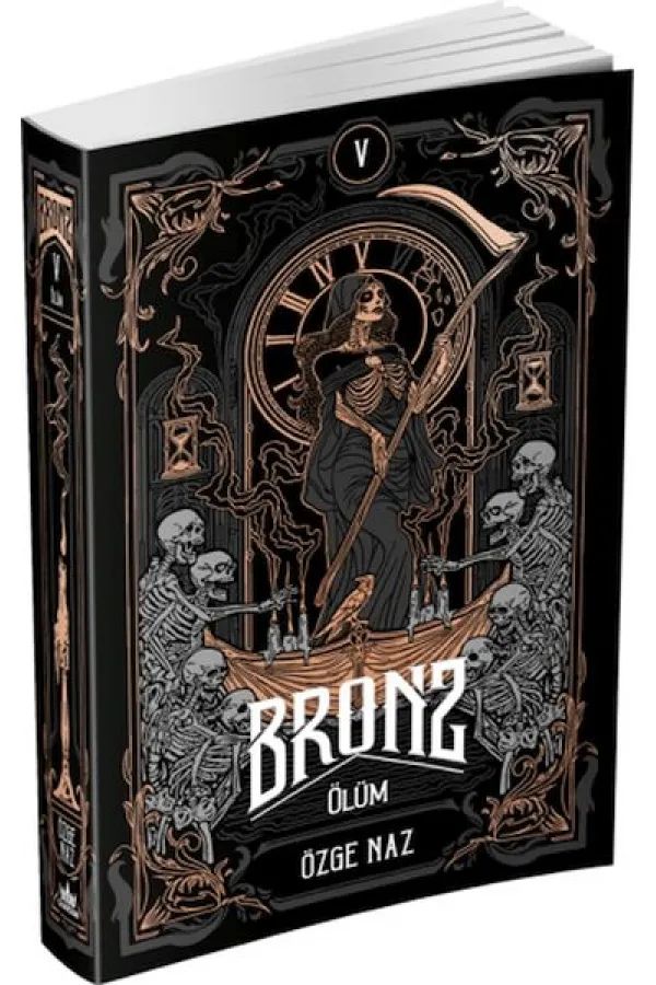 Bronz 5: Ölüm Bronz 5: Ölüm